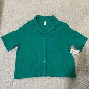 Stars Above Oversized Sleep Shirt